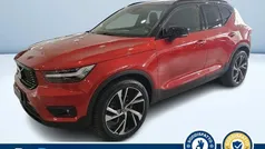 Bianco pastello Usata 2018 Volvo XC40 R-Design SUV | 21.500 € (Ottimo prezzo)