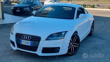 Usata Audi TT S-Line 170 CV (125 kW) 2010 Coupé