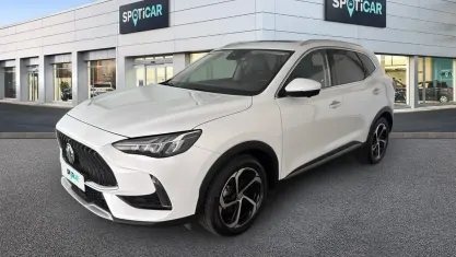 Usata MG HS Luxury 162 CV (119 kW) 2024 Bianco SUV