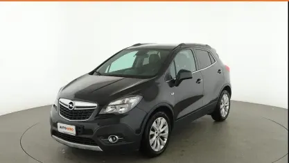 Occasion Opel Mokka Cosmo 116 ch (85 kW) 2016 Noir SUV