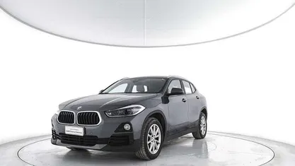 Grigio Usata 2020 BMW X2 Comfort Edition SUV | 19.900 € (Super prezzo)