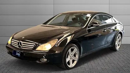 Usata Mercedes CLS320 224 CV (164 kW) 2006