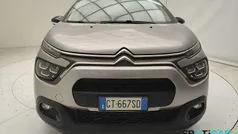 Grigio Usata 2024 Citroën C3 PureTech Due volumi | 14.986 € (Buon prezzo)