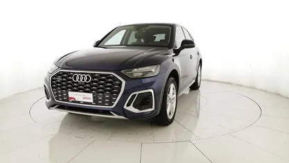 Usata Audi Q5 Sportback S-Line 204 CV (150 kW) 2022 SUV