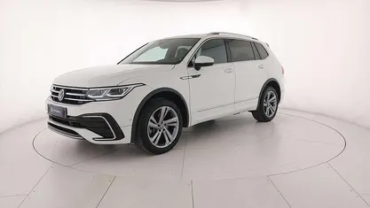 Usata VW Tiguan Allspace R-line 200 CV (147 kW) 2022 SUV