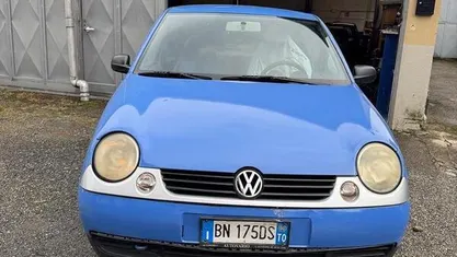 Viola Usata 2000 VW Lupo Due volumi | 1490 € (Buon prezzo)