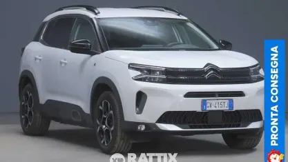Usata Citroën C5 Aircross 180 CV (132 kW) 2024 Bianco perla SUV