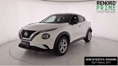 Bianca Usata 2022 Nissan Juke N-Connecta SUV | 16.900 € (Buon prezzo)