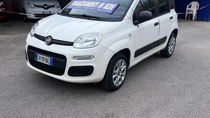 Usata Fiat Panda 86 CV (63 kW) 2013 Utilitaria