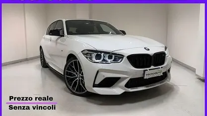 Usata BMW M140 Comfort Edition 340 CV (250 kW) 2017 Utilitaria