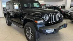 Nero Nuova 2024 Jeep Wrangler Unlimited Sahara SUV | 65.000 € (Buon prezzo)