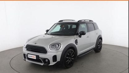 Usata Mini Countryman 150 CV (110 kW) 2021 Bianco SUV