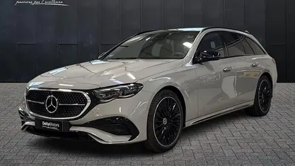 Usata Mercedes E300 AMG Line Premium Plus 196 CV (144 kW) 2026 Station wagon