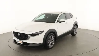 Usata Mazda CX-30 Exceed 150 CV (110 kW) 2021 Bianco SUV