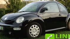 Nero Usata 2000 VW Beetle Due volumi | 2100 € (Molto cara)