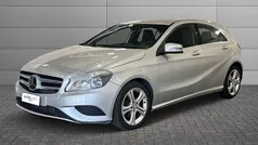 Grigio chiaro Usata 2013 Mercedes A180 Tre volumi | 6900 € (Buon prezzo)