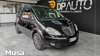 Usata Lancia Musa 95 CV (69 kW) 2007 Monovolume