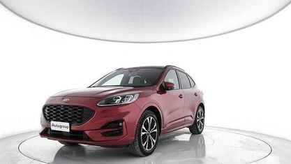 Occasion Ford Kuga ST-Line X 190 PK (139 kW) 2020 Rood SUV