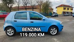 Grigio Usata 2006 Fiat Punto Dynamic Tre volumi | 2650 € (Buon prezzo)