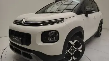Usata Citroën C3 Aircross PureTech 110 CV (80 kW) 2020 Bianco SUV