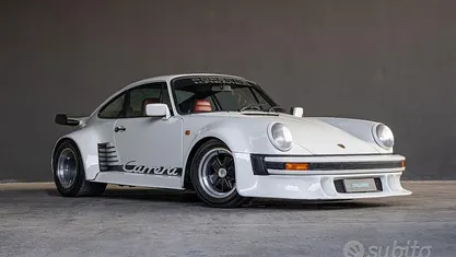 Usata Porsche 911SC 204 CV (150 kW) 1981 Coupé