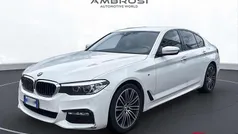 Bianco Usata 2019 BMW 520 M Sport Tre volumi | 26.500 € (Super prezzo)
