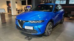 Blu Nuova 2025 Alfa Romeo Tonale Sprint SUV | 33.990 € (Buon prezzo)