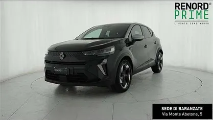Nero Usata 2025 Renault Captur Techno SUV | 18.790 € (Buon prezzo)