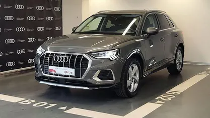 Usata Audi Q3 Advanced 150 CV (110 kW) 2025 Grigio SUV