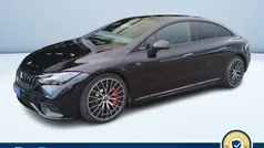 Nero pastello Usata 2023 Mercedes EQE AMG 43 Premium Tre volumi | 57.900 € (Buon prezzo)