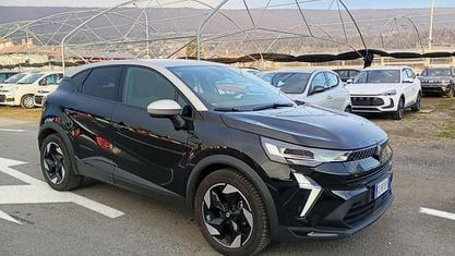 Brugt Renault Captur Techno 91 HK (66 kW) 2025 Sort SUV