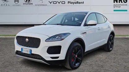 Bianco Usata 2019 Jaguar E-Pace SUV | 18.500 € (Super prezzo)