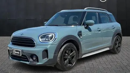 Usata Mini Cooper Countryman 136 CV (100 kW) 2022 SUV