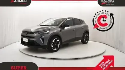 Usata Renault Captur Techno 91 CV (66 kW) 2025 Grigio SUV