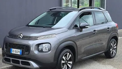 Usata Citroën C3 Aircross Shine 110 CV (80 kW) 2020 Grigio scuro SUV