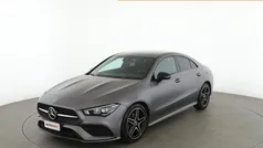Grigio Usata 2023 Mercedes CLA180 Premium Tre volumi | 33.699 € (Buon prezzo)