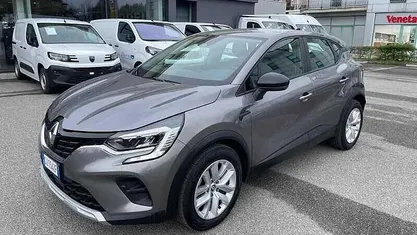 Usata Renault Captur 91 CV (66 kW) 2022 SUV
