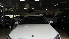 Bianco Usata 2020 Mercedes C220 Premium Tre volumi | 24.900 € (Buon prezzo)