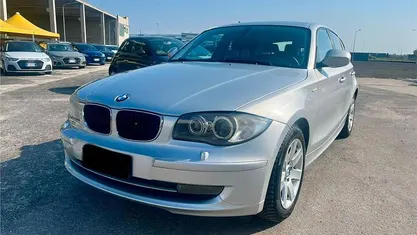 Usata BMW 118 Efficient Dynamics 143 CV (105 kW) 2011 Utilitaria