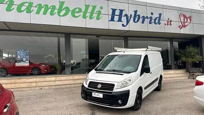 Usata Fiat Scudo 128 CV (94 kW) 2012 Furgone