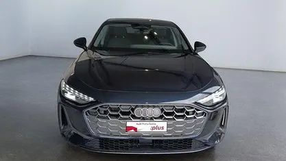 Usata Audi A5 Advanced 204 CV (150 kW) 2025 Blu Utilitaria