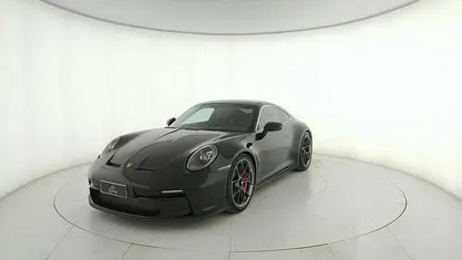 Begagnad Porsche 911 GT3 510 HK (375 kW) 2023 Svart Sportkupé