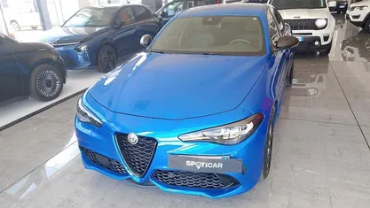 Usata Alfa Romeo Giulia Veloce 211 CV (155 kW) 2023 Berlina