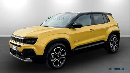 Usata Jeep Avenger 101 CV (74 kW) 2023 SUV