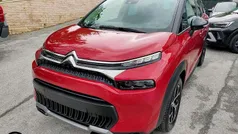 Rosso Usata 2024 Citroën C3 Aircross SUV | 19.900 € (Buon prezzo)