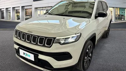 Usata Jeep Compass Altitude 131 CV (96 kW) 2025 SUV