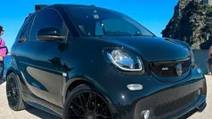 Usata 2017 Smart ForTwo Cabrio Brabus Cabrio | 22.000 € (Buon prezzo)