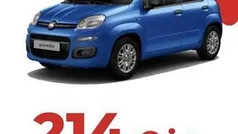 Usata 2025 Fiat Panda Due volumi | 1500 €