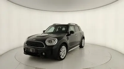 Usata Mini Cooper D Countryman Business 150 CV (110 kW) 2020 Nero SUV