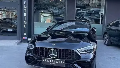 Usata Mercedes AMG GT AMG 367 CV (269 kW) 2023 Coupé